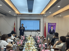 中国市场也随之敏捷扩